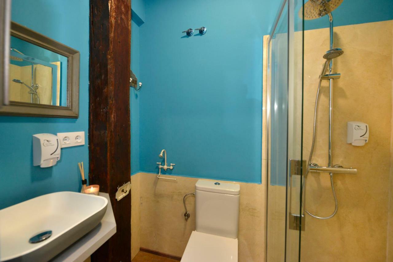 Center Suite Santander Exterior foto