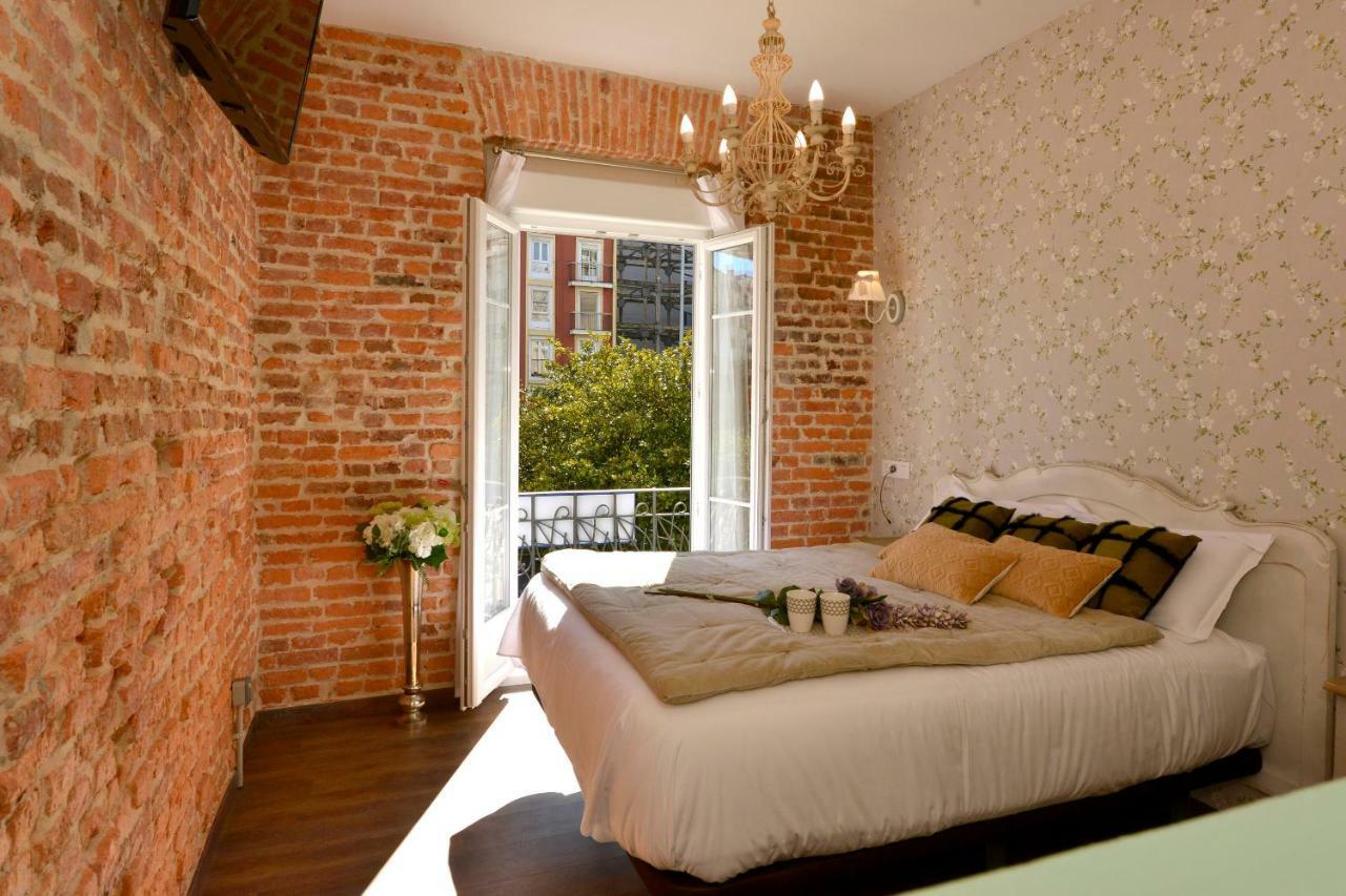 Center Suite Santander Exterior foto